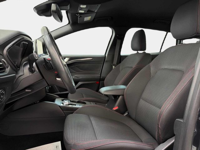 FORD Focus usata, con Cronologia tagliandi