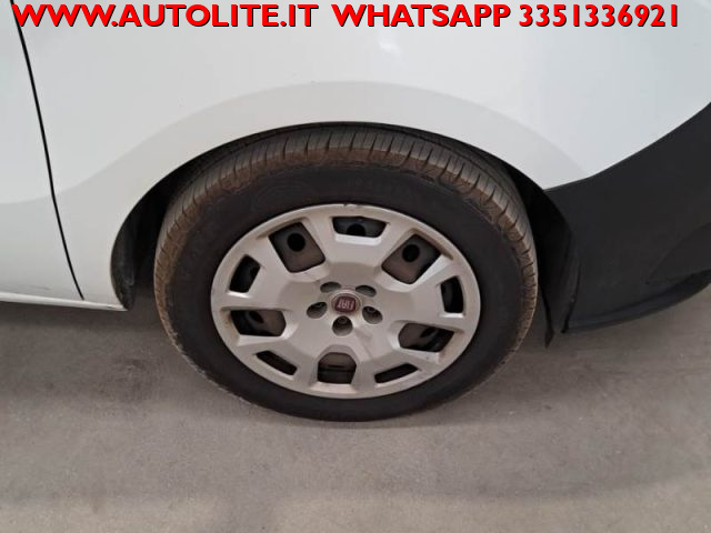 FIAT Doblo usata, con Immobilizzatore elettronico