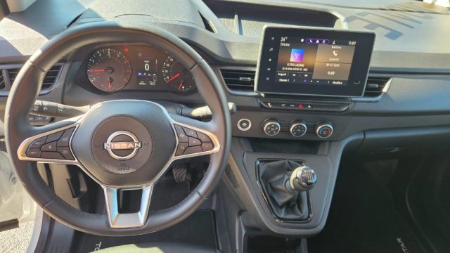 NISSAN Townstar usata 14
