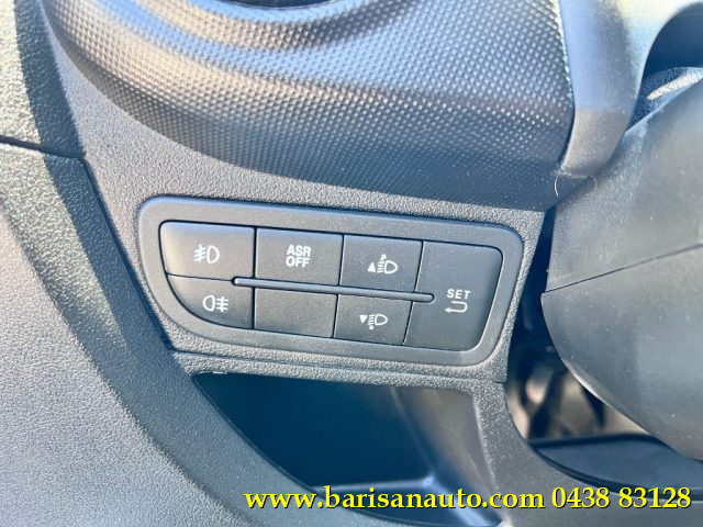 FIAT Fiorino usata, con Fendinebbia