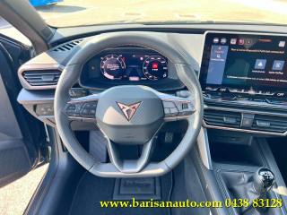 CUPRA Leon usata, con Immobilizzatore elettronico