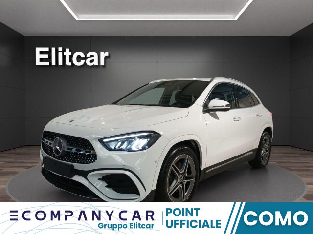 MERCEDES-BENZ GLA 200 usata, con ABS