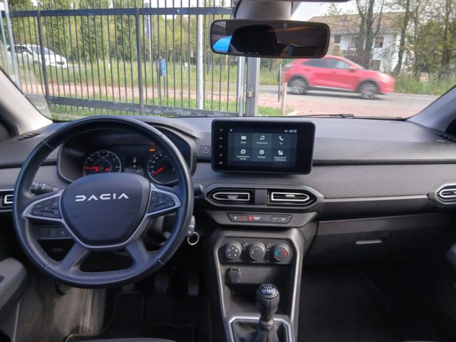 DACIA Jogger usata, con Specchietti laterali elettrici