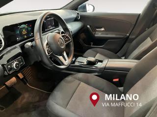 MERCEDES-BENZ CLA 220 usata, con Controllo automatico clima