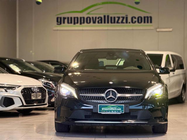 MERCEDES-BENZ A 180 usata, con Airbag