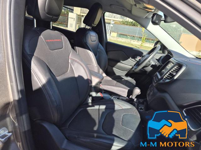 JEEP Cherokee usata 14