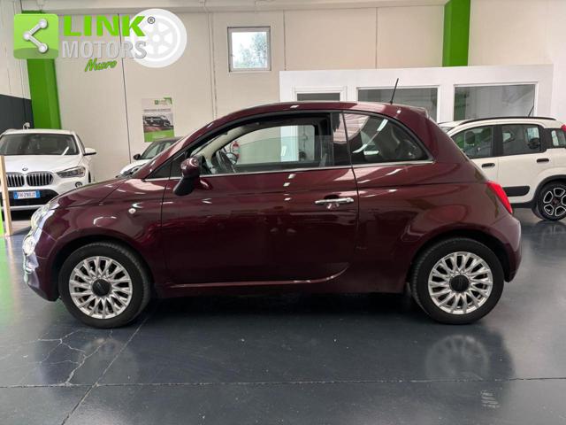 FIAT 500 usata, con Airbag