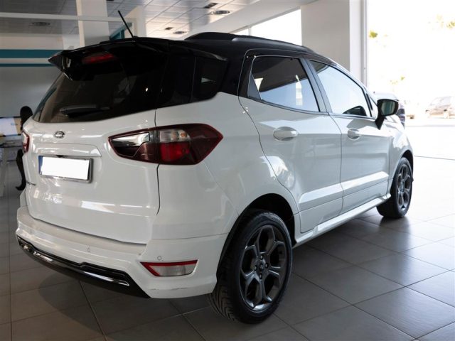 FORD EcoSport usata, con Antifurto