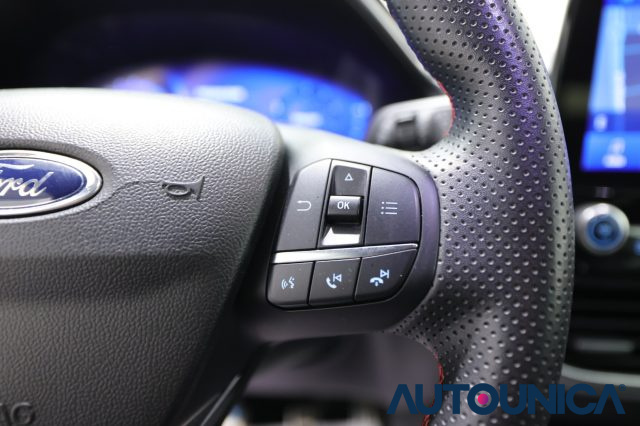 FORD Puma usata, con Touch screen