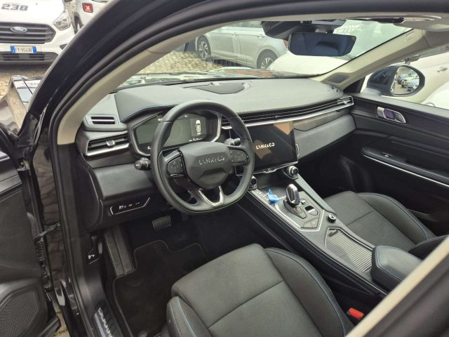 LYNK & CO 01 usata, con ESP