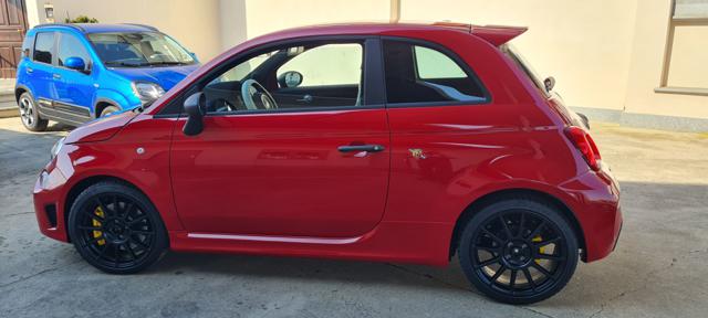 ABARTH 695 usata, con Airbag