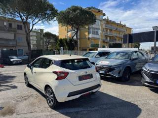 NISSAN Micra usata, con Boardcomputer