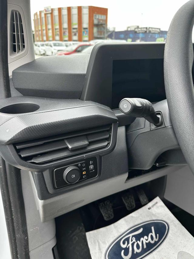 FORD Transit Custom usata, con Vivavoce