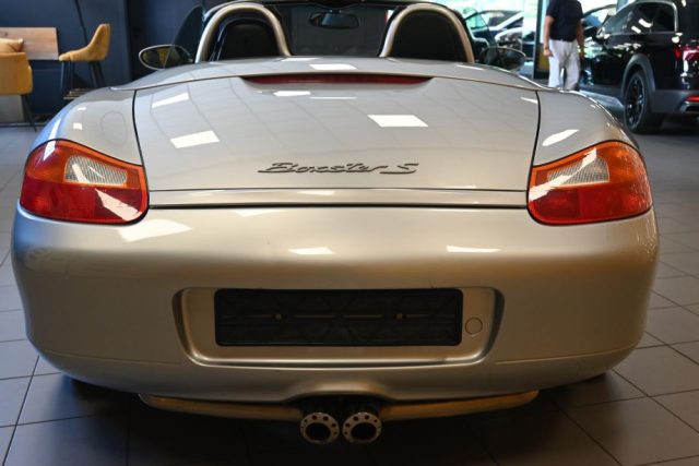 PORSCHE Boxster usata 197