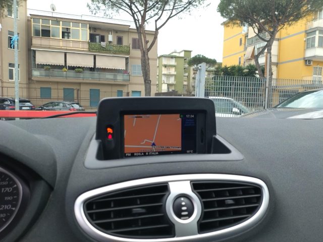 RENAULT Clio usata, con Cerchi in lega