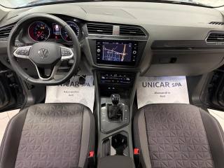 VOLKSWAGEN Tiguan usata, con Touch screen