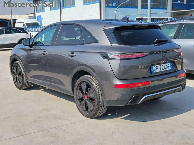 DS AUTOMOBILES DS 7 usata, con Airbag Passeggero