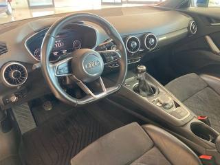 AUDI TT usata, con Chiusura centralizzata