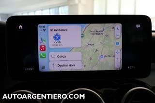 MERCEDES-BENZ GLC 200 usata, con Chiusura centralizzata telecomandata