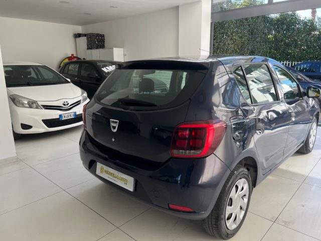 DACIA Sandero usata, con ESP