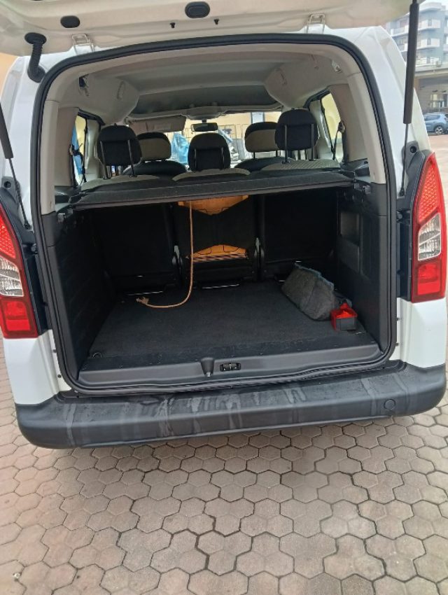 CITROEN Berlingo usata, con Airbag Passeggero
