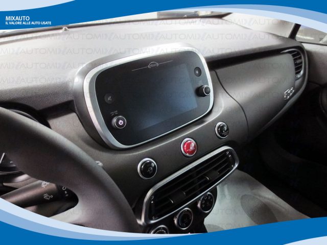 FIAT 500X usata, con Alzacristalli elettrici
