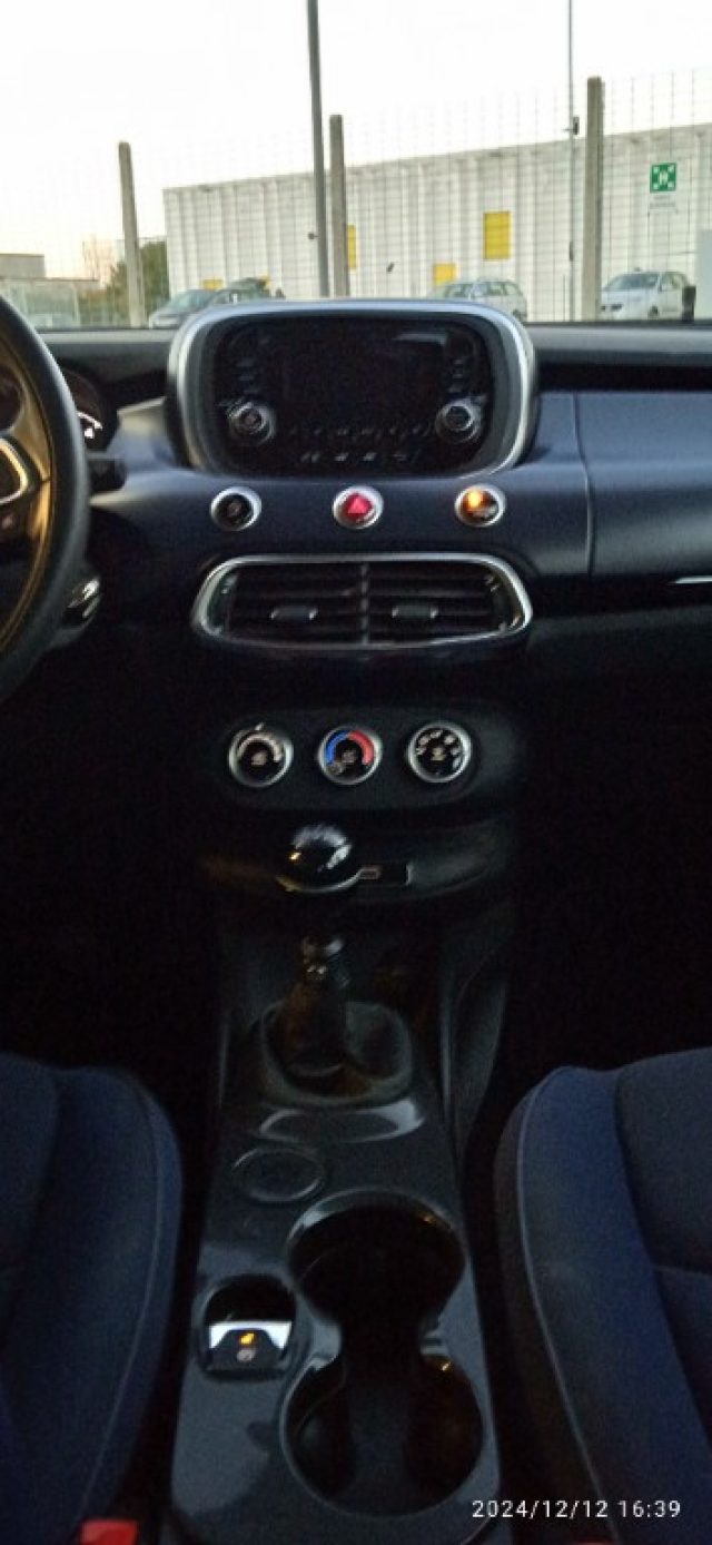 FIAT 500X usata, con Chiusura centralizzata