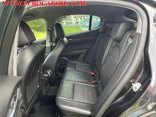 ALFA ROMEO Stelvio usata, con Interni in pelle