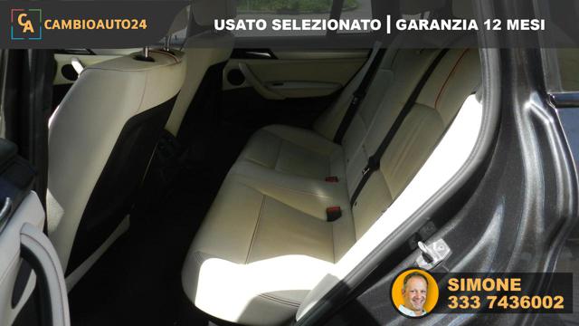 BMW X4 usata, con ESP