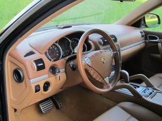 PORSCHE Cayenne usata, con Fendinebbia