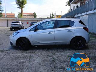 OPEL Corsa usata, con Controllo automatico clima