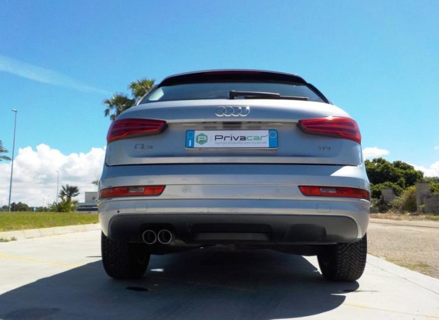 AUDI Q3 usata, con Climatizzatore