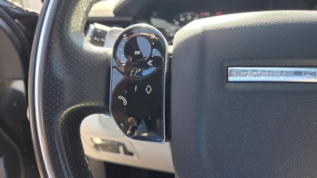LAND ROVER Range Rover Velar usata, con Volante in pelle