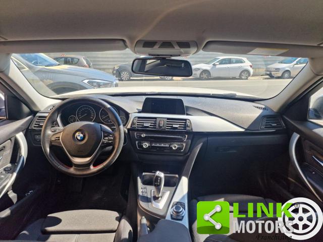 BMW 320 usata, con Specchietti laterali elettrici