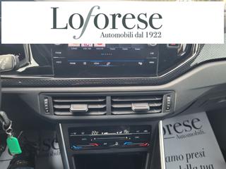 VOLKSWAGEN Taigo usata, con Controllo vocale
