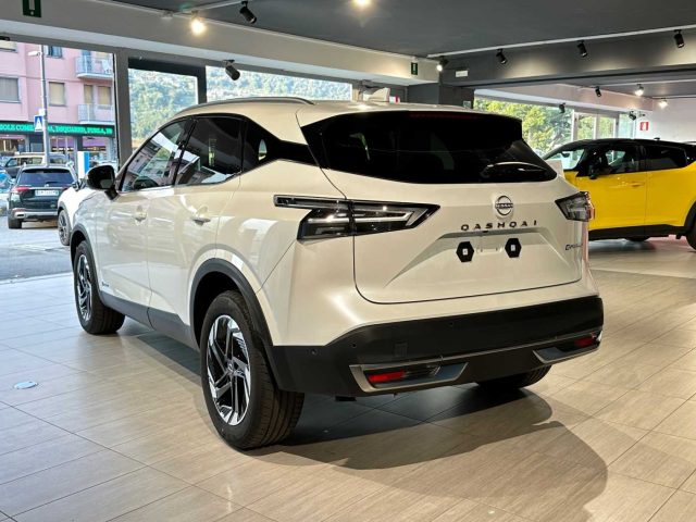 NISSAN Qashqai usata, con Airbag laterali