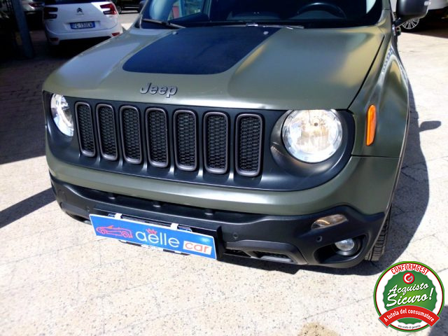 JEEP Renegade usata, con Vivavoce