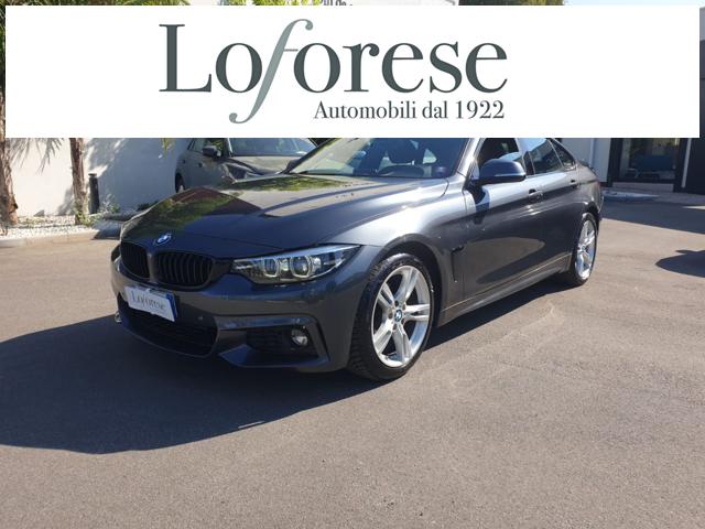 BMW 418 usata, con Airbag