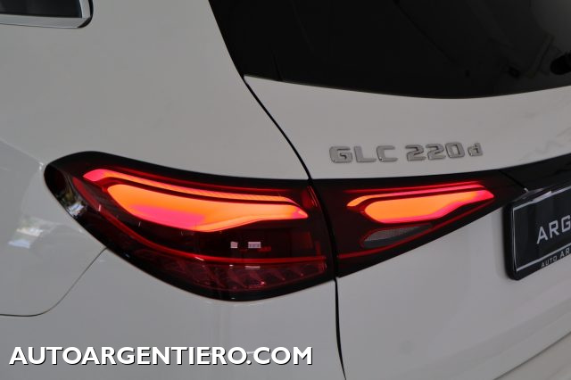 MERCEDES-BENZ GLC 220 usata, con Sensore di luce