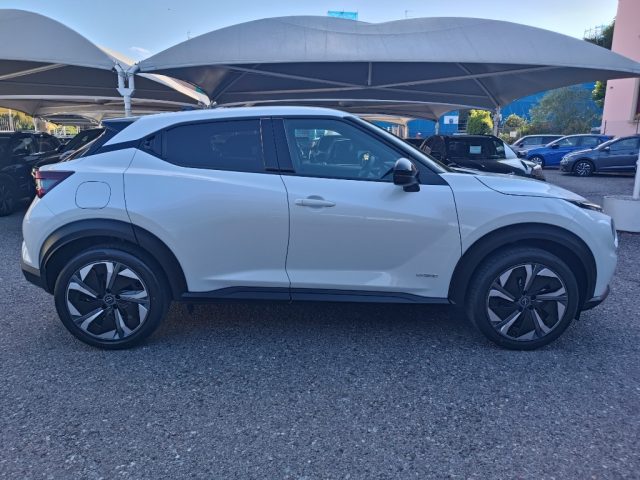 NISSAN Juke usata, con Boardcomputer