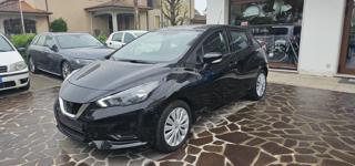 NISSAN Micra IG-T 92 5 porte Acenta
