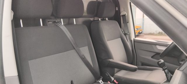 VOLKSWAGEN Transporter usata 10