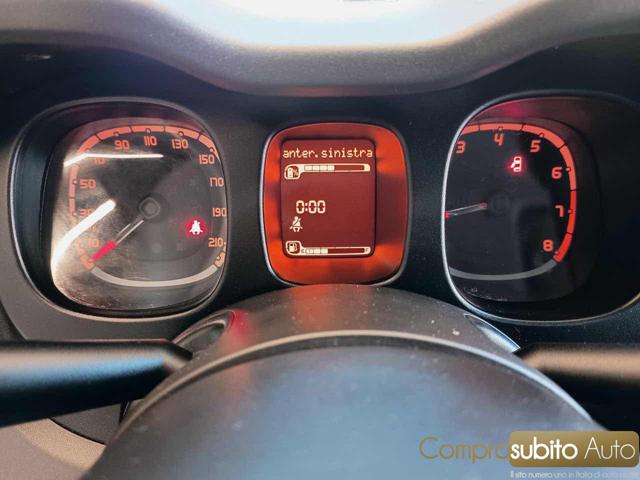 FIAT Panda usata, con Airbag testa