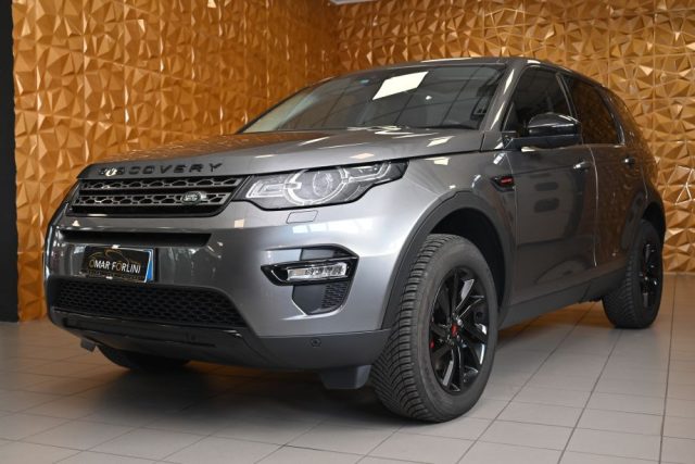 LAND ROVER Discovery Sport usata 72