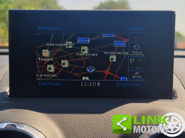 AUDI A3 usata, con Vivavoce