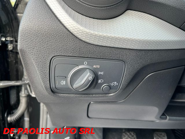 AUDI Q2 usata, con Climatizzatore