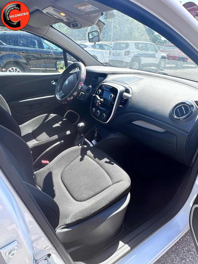 RENAULT Captur usata, con Chiusura centralizzata