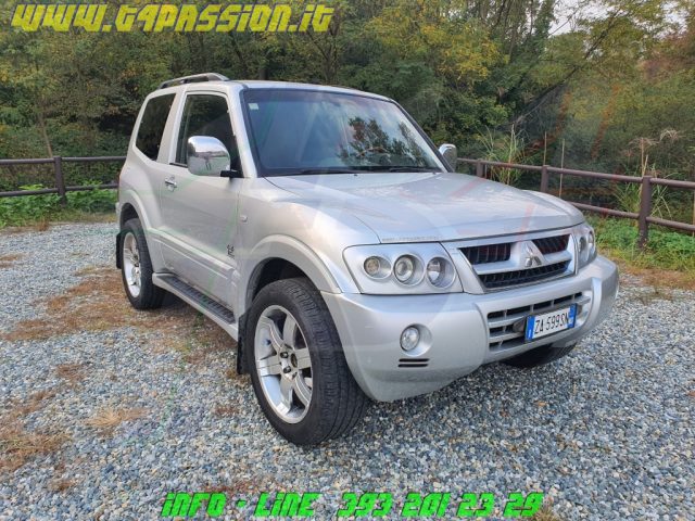 MITSUBISHI Pajero usata, con ABS