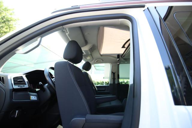 VOLKSWAGEN California usata 27