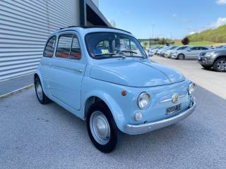 FIAT 500 usata 2